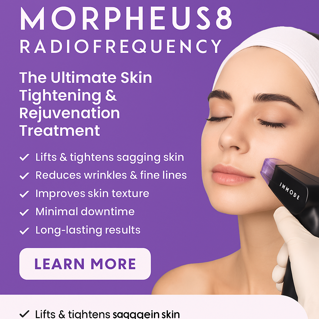 Morpheus8 Radiofrequency UK