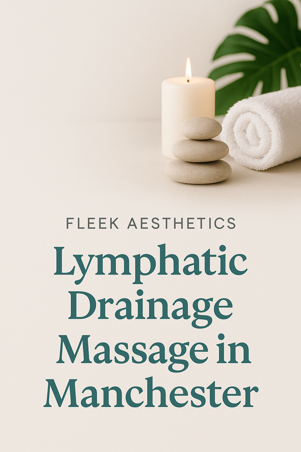Lymphatic Drainage Massage Manchester | Fleek Aesthetics