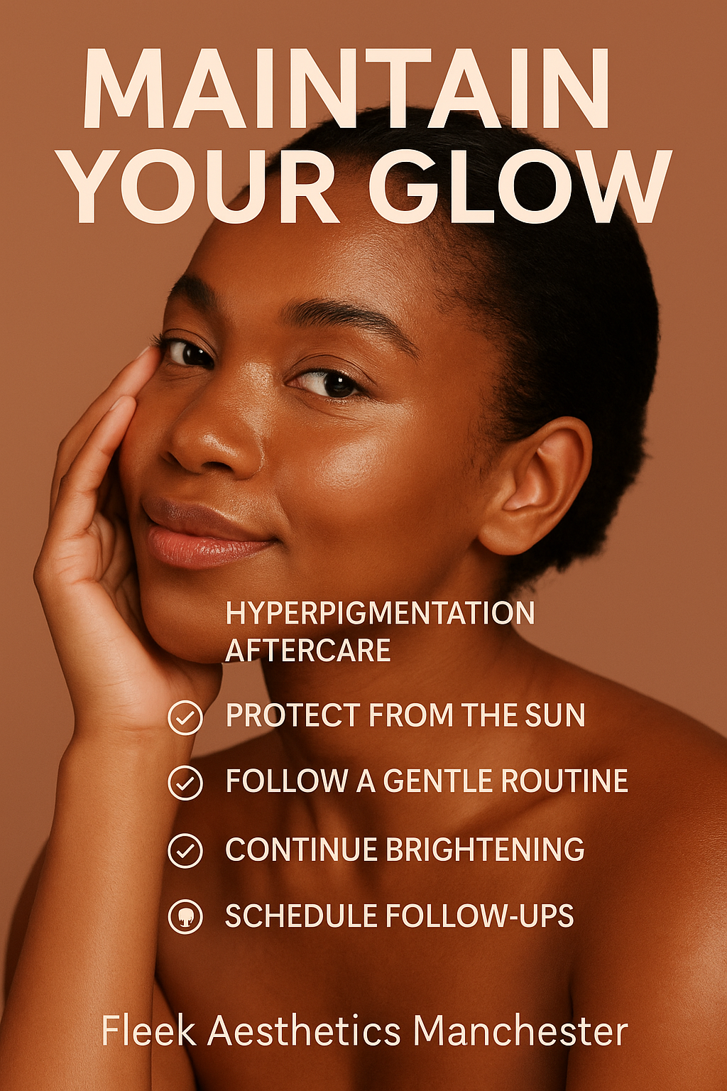 Maintain Hyperpigmentation Results