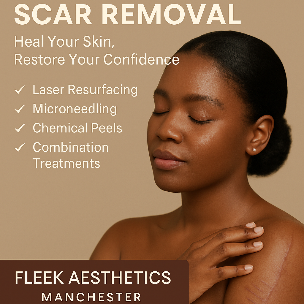 Self-Harm Scar Removal Manchester