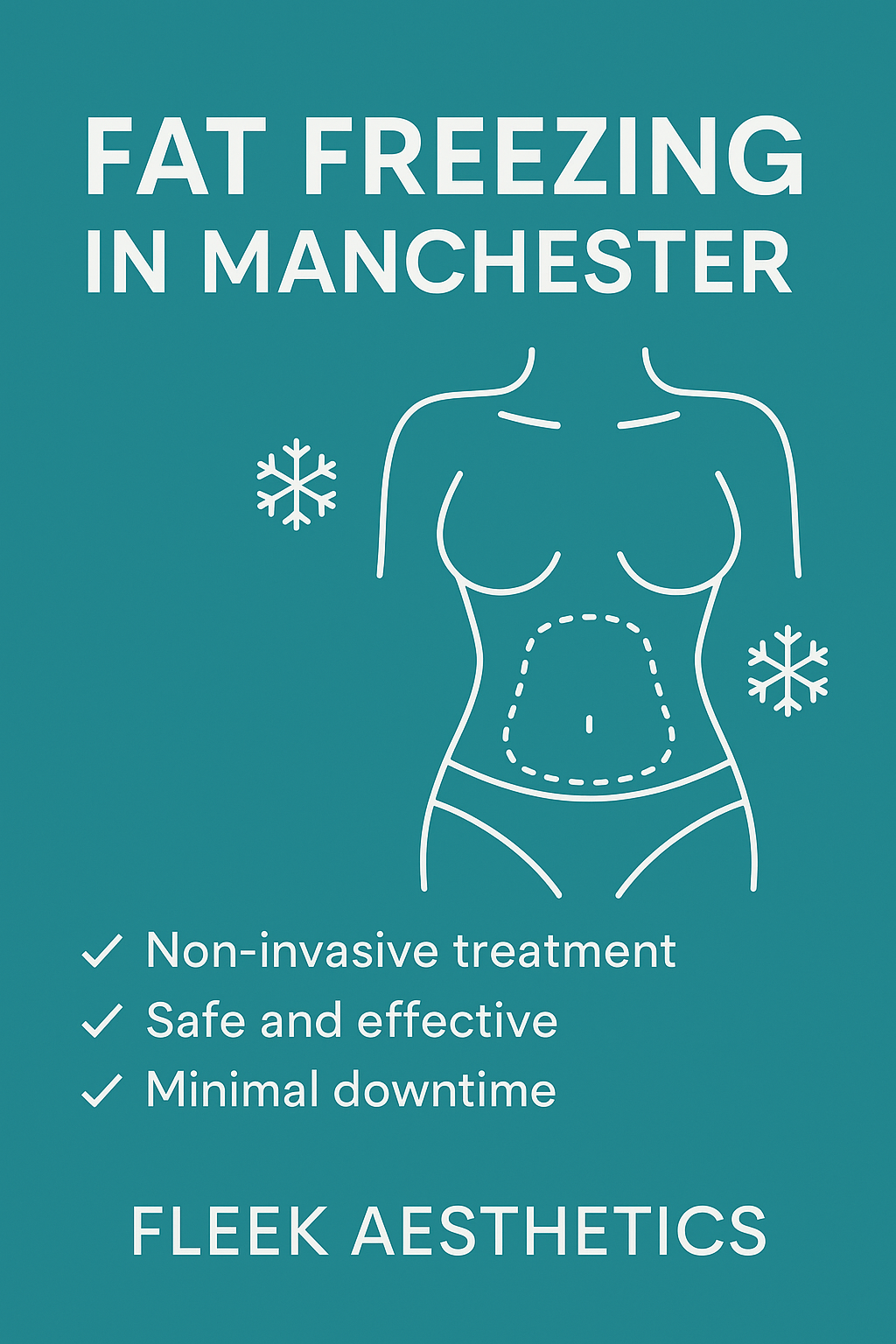 Fat Freezing Treatment Manchester