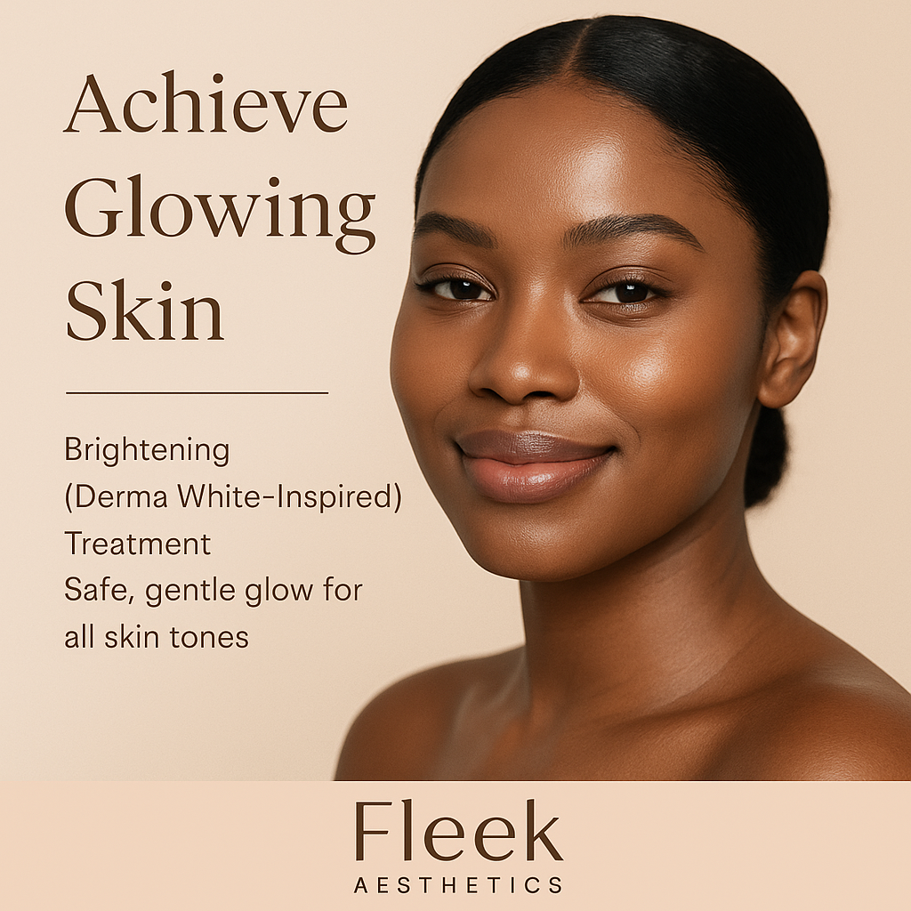 Brightening Treatment Manchester