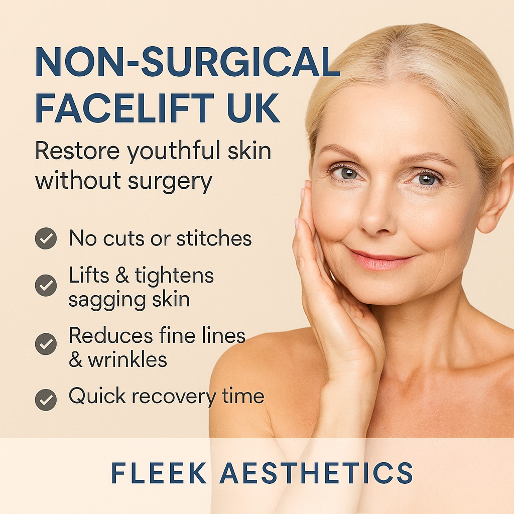 Non-Surgical Facelift UK